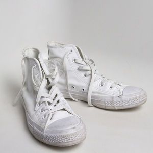 White converse